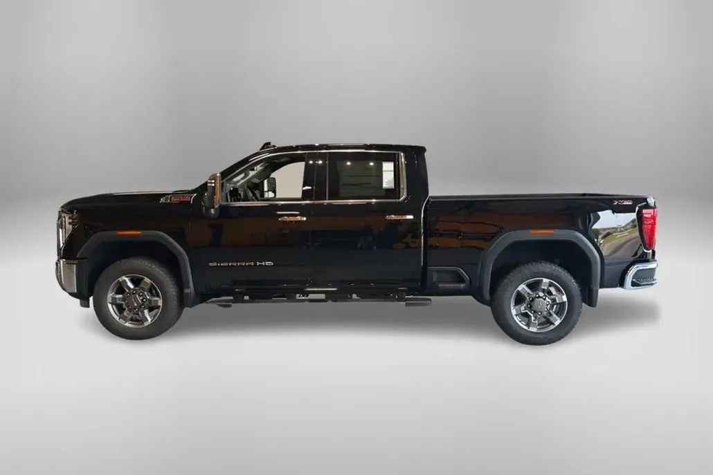 2025 Gmc Sierra 2500 HD SLT photo 1