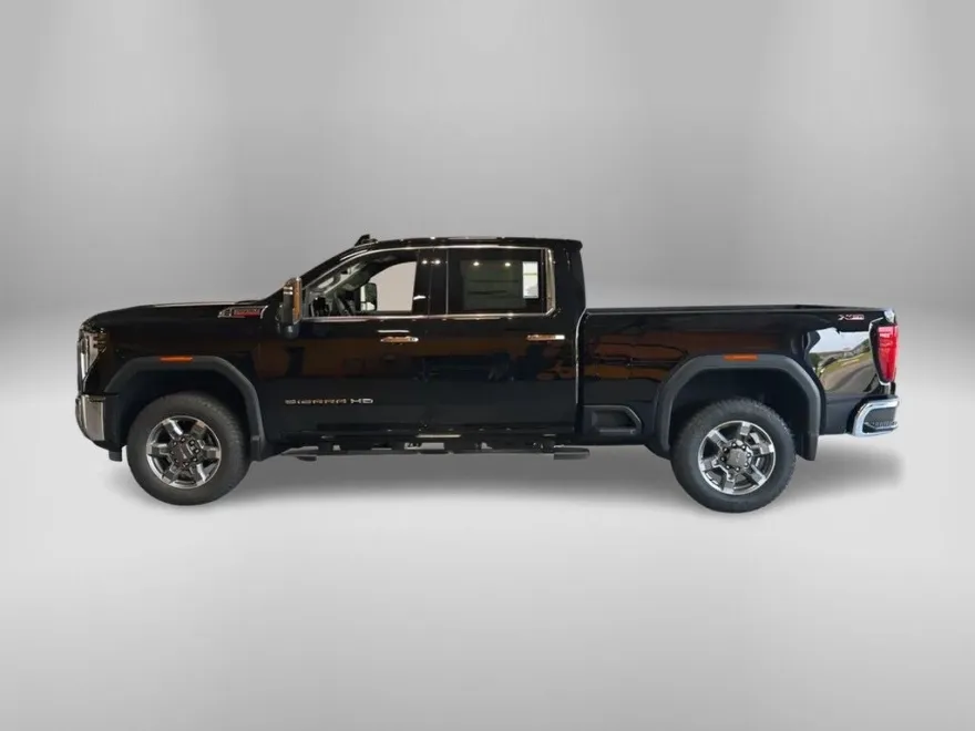 2025 Gmc Sierra 2500 HD SLT photo 1