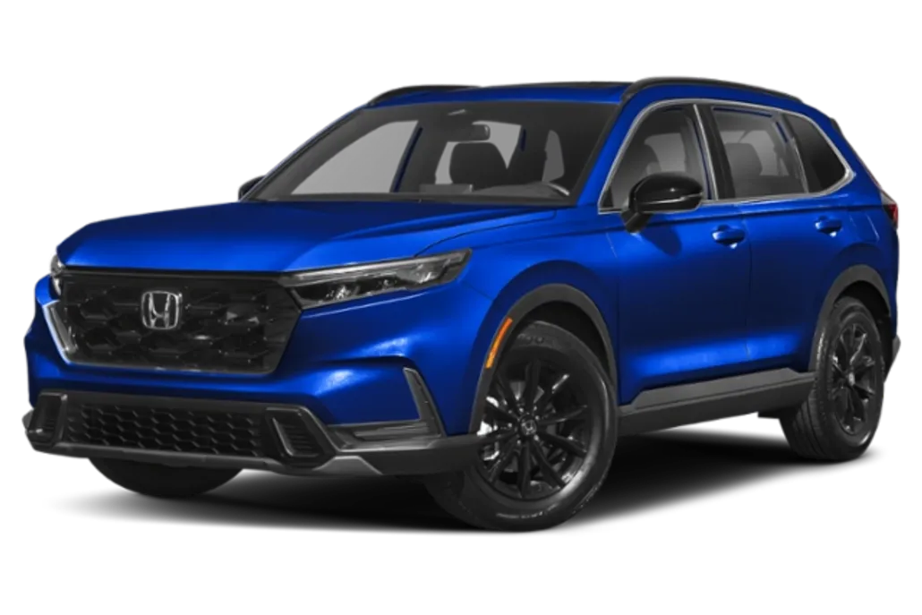 2025 Honda CR-V Hybrid Sport photo 1