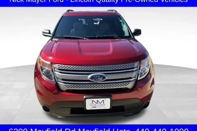 2013 Ford Explorer Base photo 1