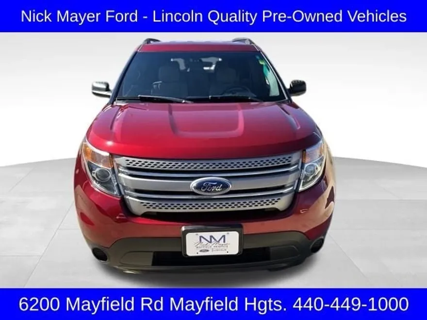 2013 Ford Explorer Base photo 1