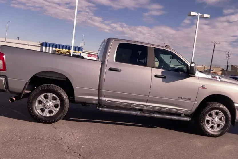 2024 Ram 2500 Big Horn photo 1