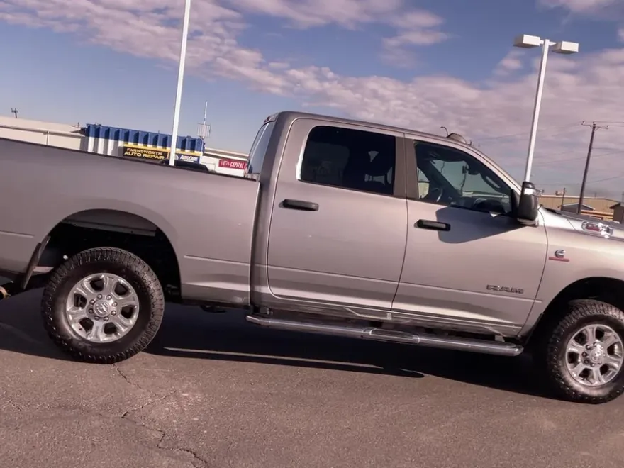 2024 Ram 2500 Big Horn photo 1
