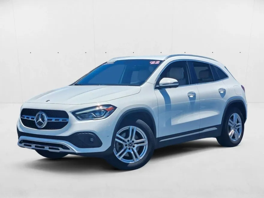 2022 Mercedes Benz GLA 250 photo 1