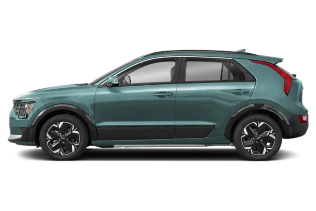 2025 Kia Niro EV Wind photo 1