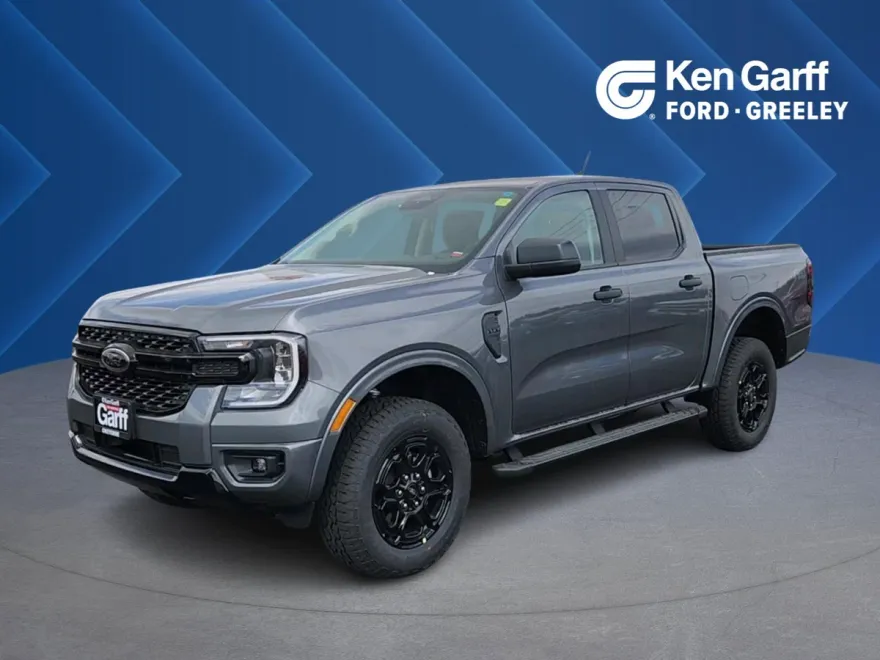 2025 Ford Ranger XLT photo 1