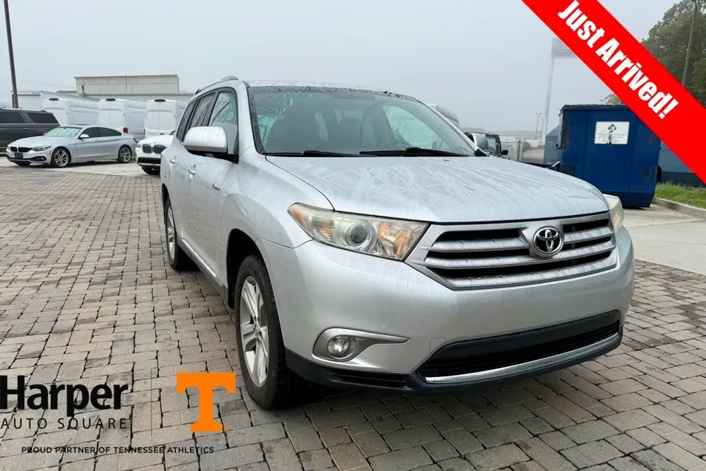 2013 Toyota Highlander Limited photo 1