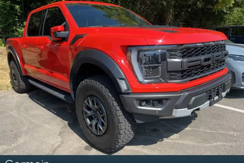 2022 Ford F-150 Raptor photo 1