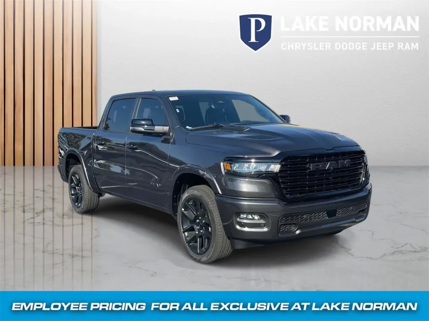 2026 Ram 1500 Laramie photo 1