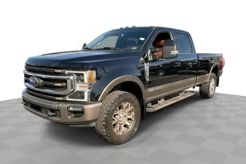 2021 Ford F-250 King Ranch photo 1