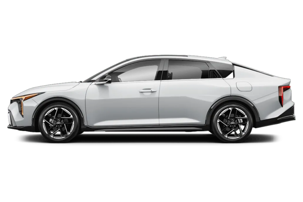 2025 Kia K4 GT-Line photo 1