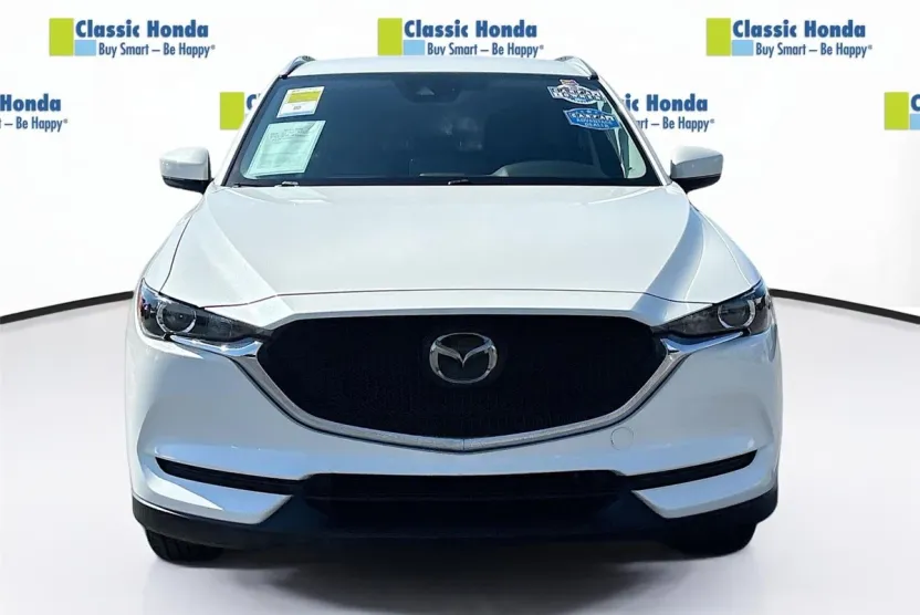 2021 Mazda CX-5 Touring photo 1