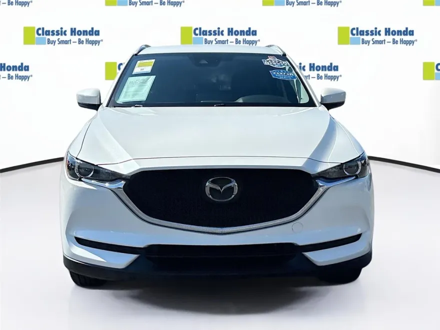 2021 Mazda CX-5 Touring photo 1