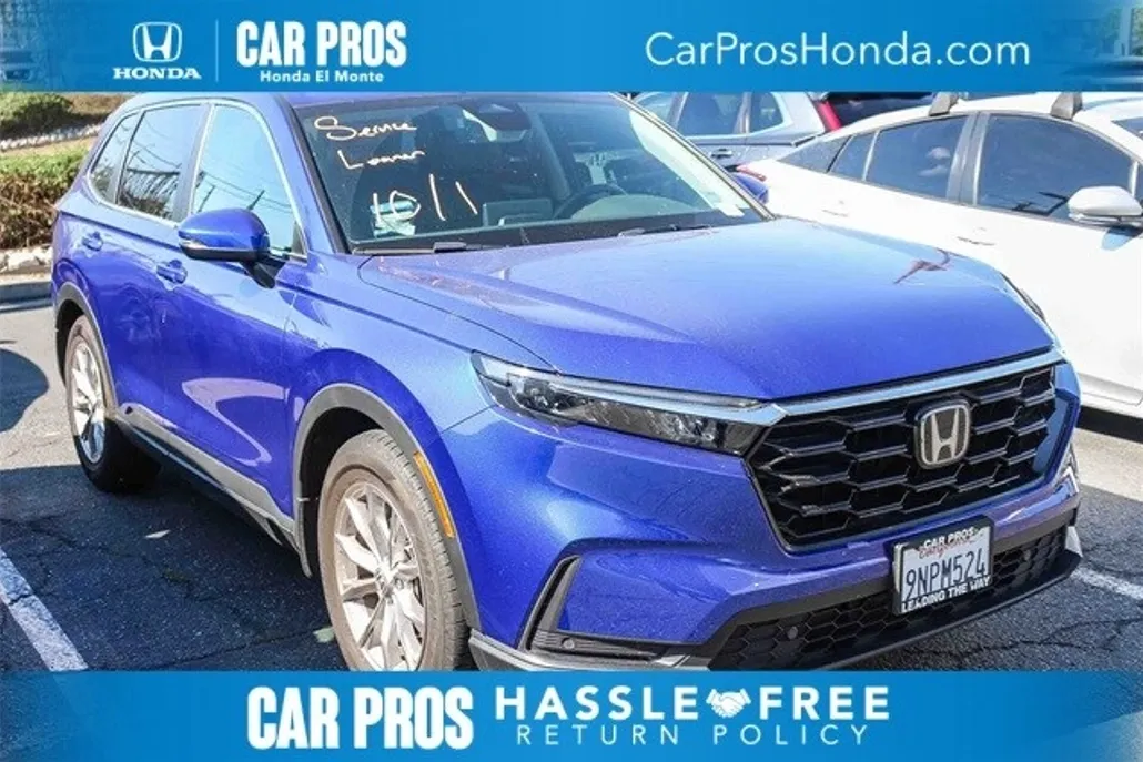 2024 Honda CR-V EX-L photo 1