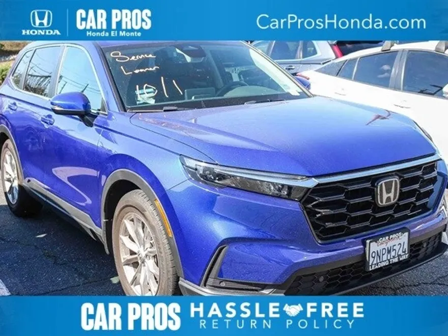 2024 Honda CR-V EX-L photo 1