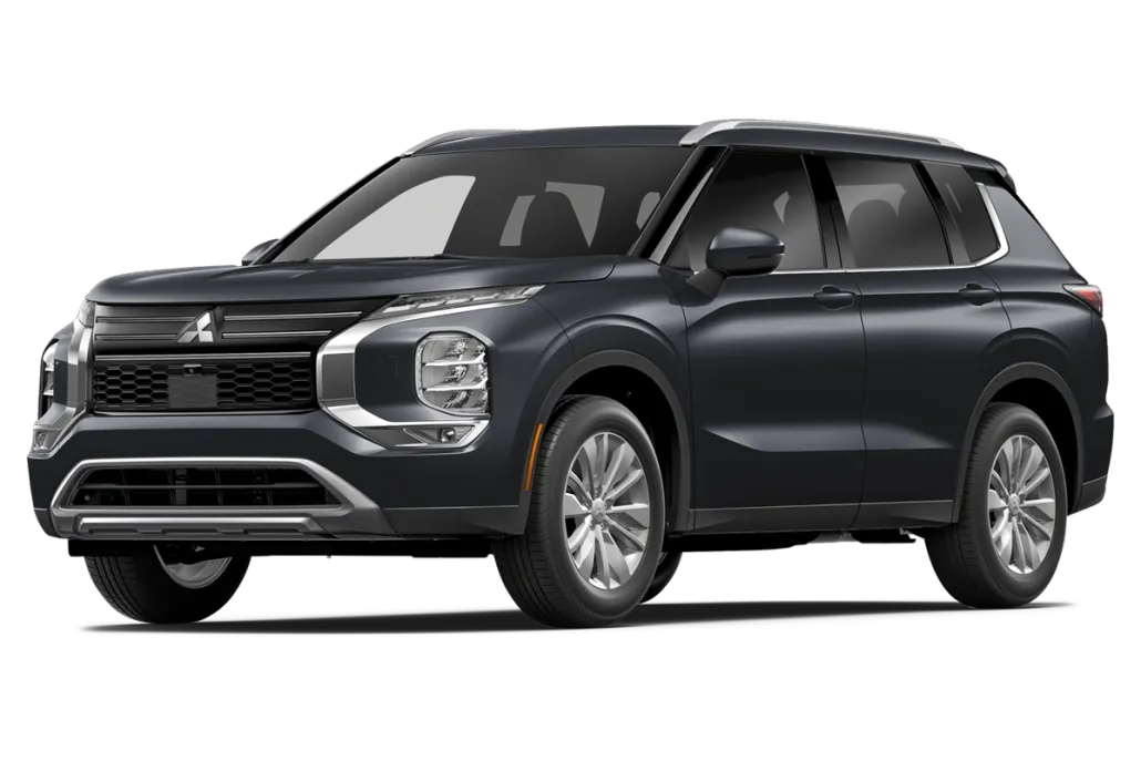 2025 Mitsubishi Outlander SE photo 1