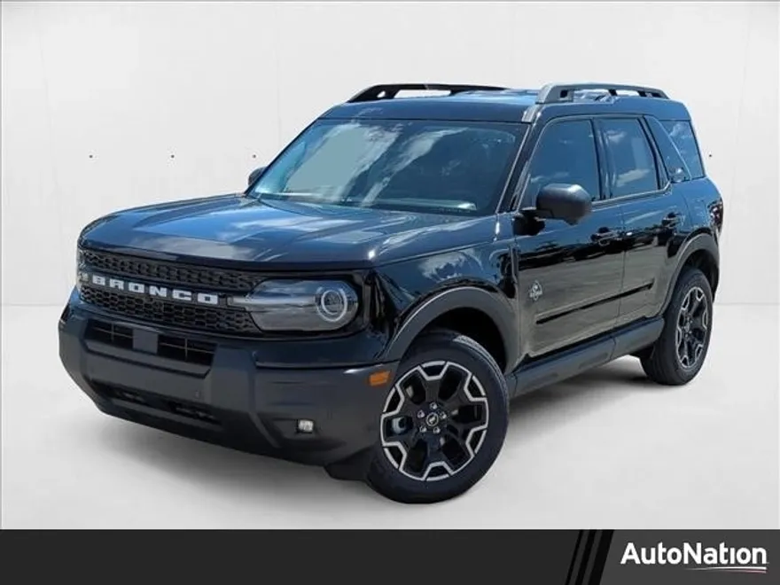 2025 Ford Bronco Sport Outer Banks photo 1