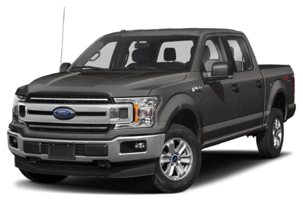 2020 Ford F-150 XLT photo 1