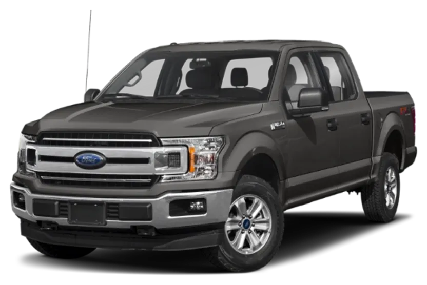 2020 Ford F-150 XLT photo 1