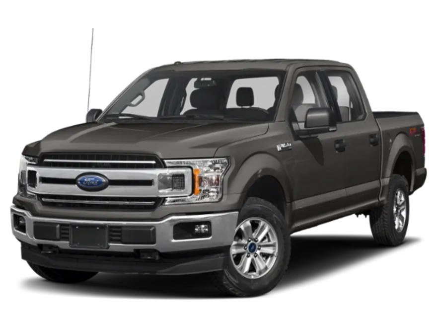 2020 Ford F-150 XLT photo 1