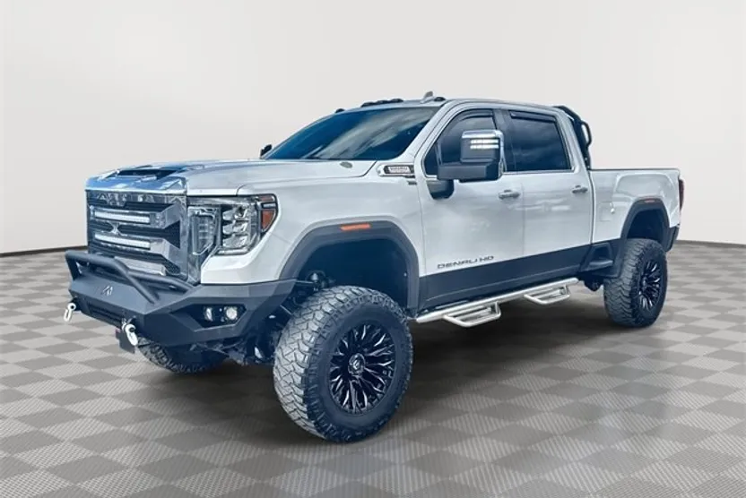 2021 Gmc Sierra Denali photo 1