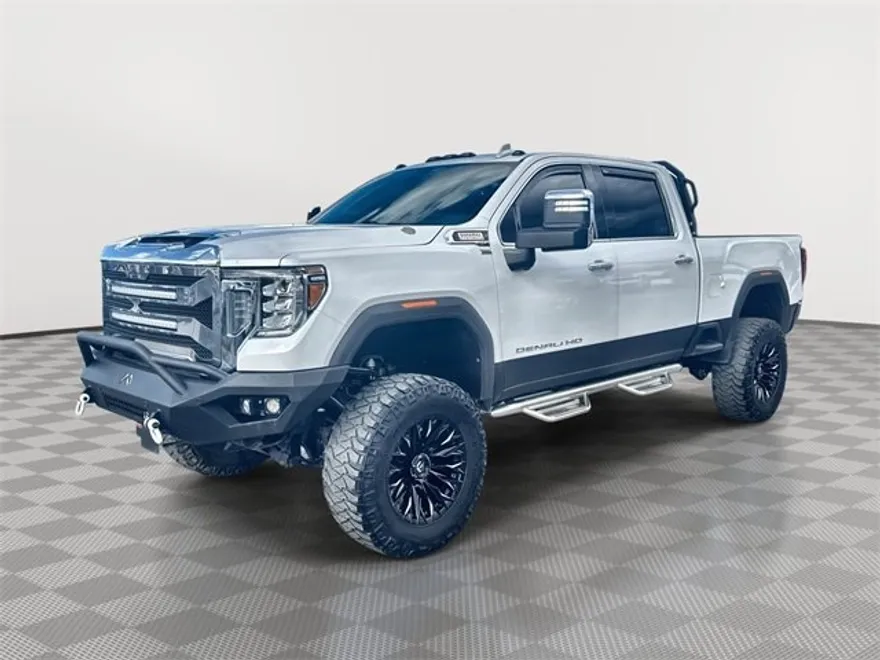 2021 Gmc Sierra Denali photo 1
