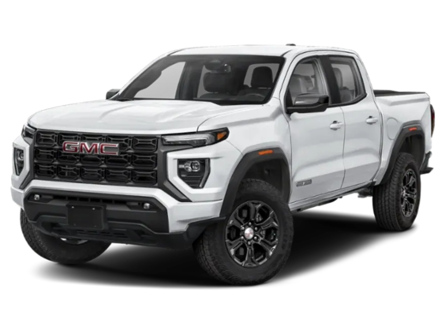 2026 Gmc Canyon Elevation photo 1