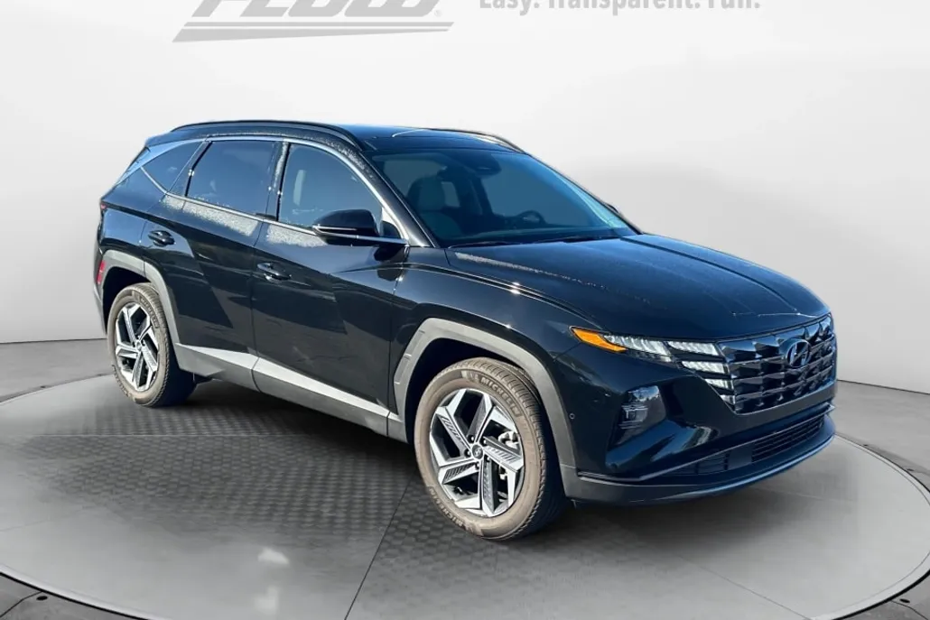 2024 Hyundai Tucson Hybrid Limited photo 1