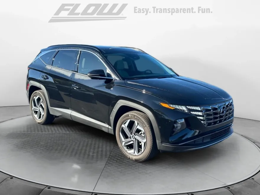 2024 Hyundai Tucson Hybrid Limited photo 1