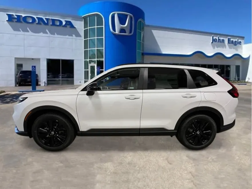 2026 Honda CR-V Hybrid Sport Touring photo 1
