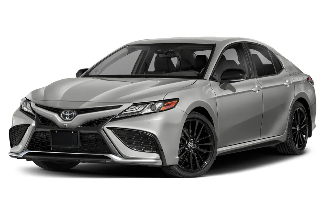 2021 Toyota Camry XSE photo 1