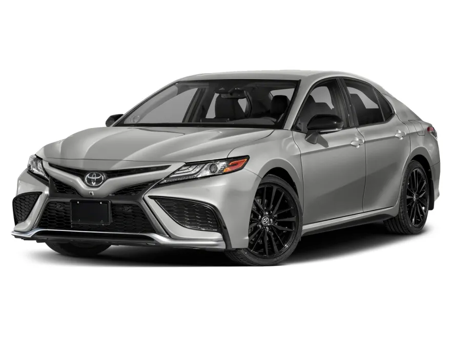 2021 Toyota Camry XSE photo 1