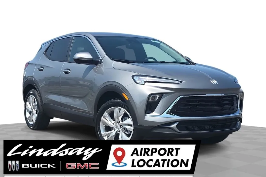 2026 Buick Encore GX Preferred photo 1