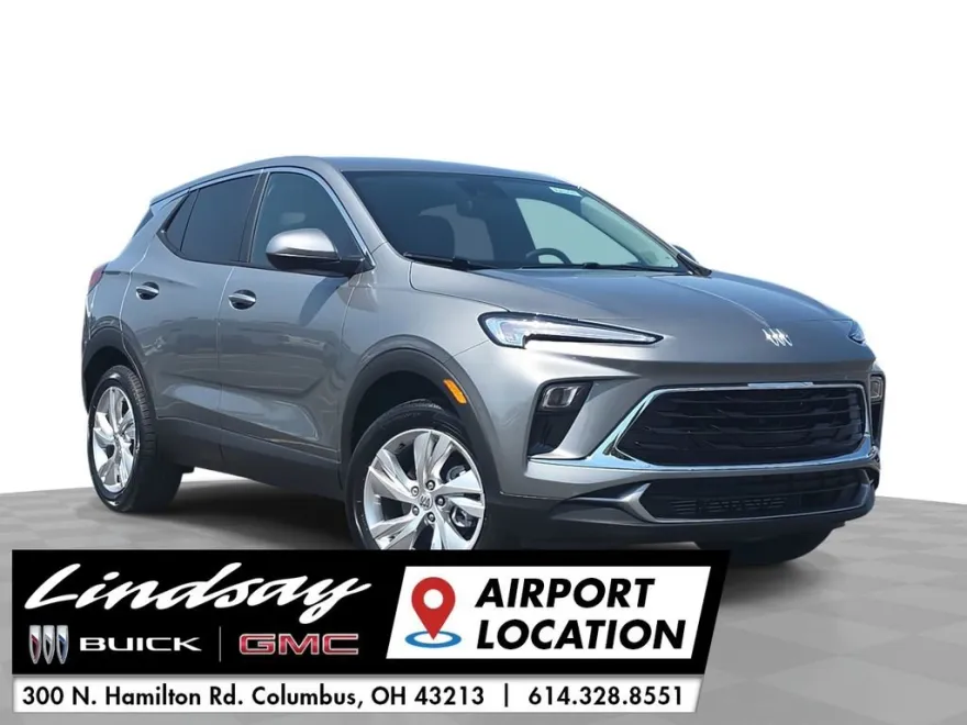 2026 Buick Encore GX Preferred photo 1
