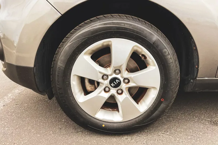 2017 Kia Soul Base photo 1