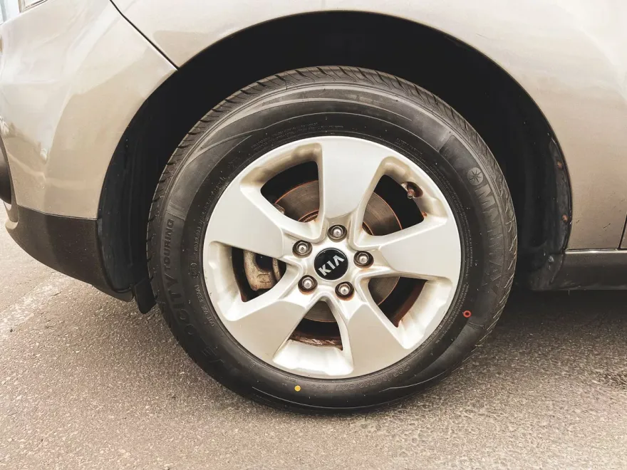 2017 Kia Soul Base photo 1