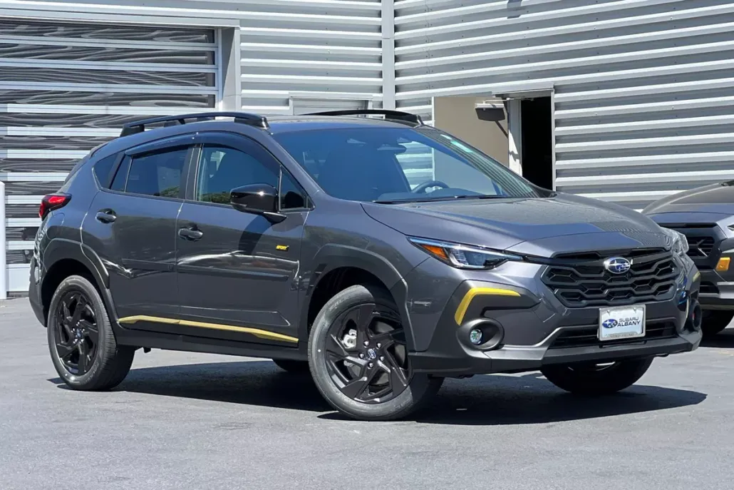 2025 Subaru Crosstrek Sport photo 1