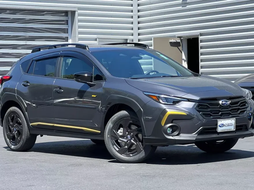 2025 Subaru Crosstrek Sport photo 1