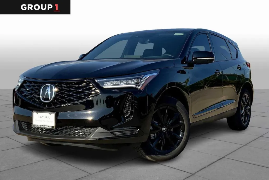 2025 Acura RDX photo 1
