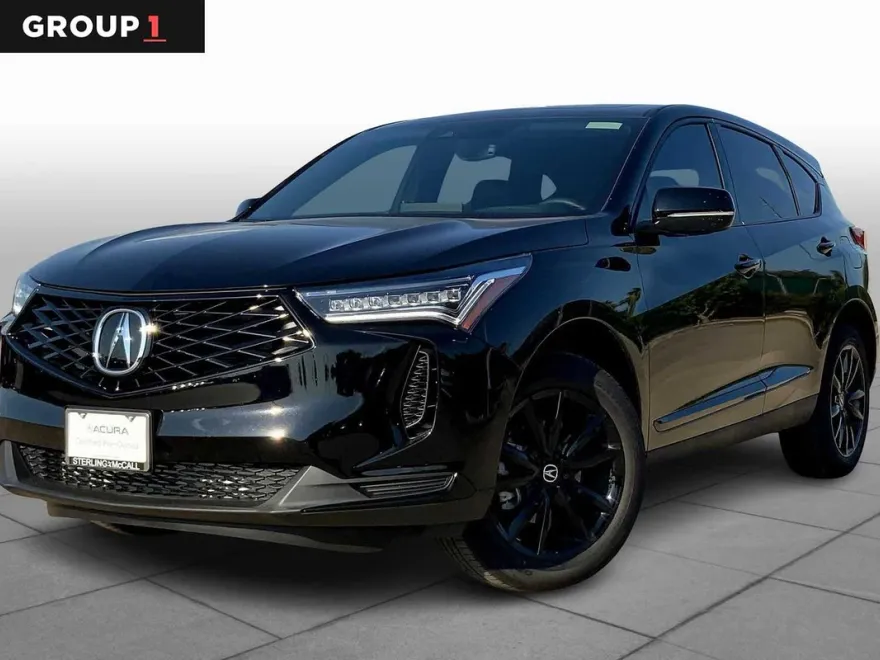 2025 Acura RDX photo 1