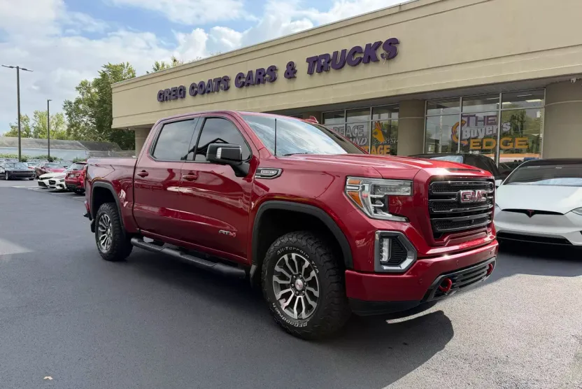 2019 Gmc Sierra 1500 AT4 photo 1