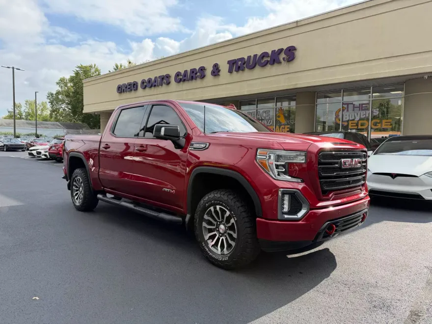 2019 Gmc Sierra 1500 AT4 photo 1