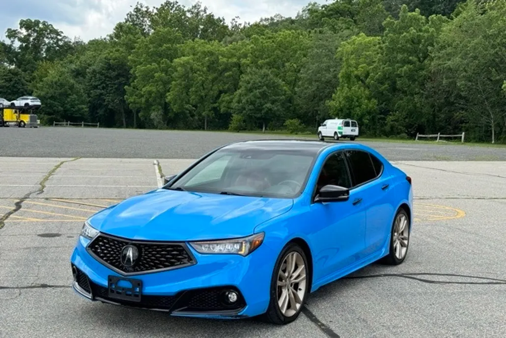 2019 Acura TLX 2.4L Technology A-Spec photo 1