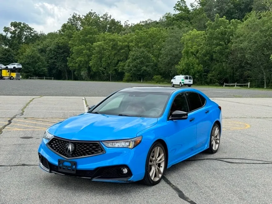 2019 Acura TLX 2.4L Technology A-Spec photo 1