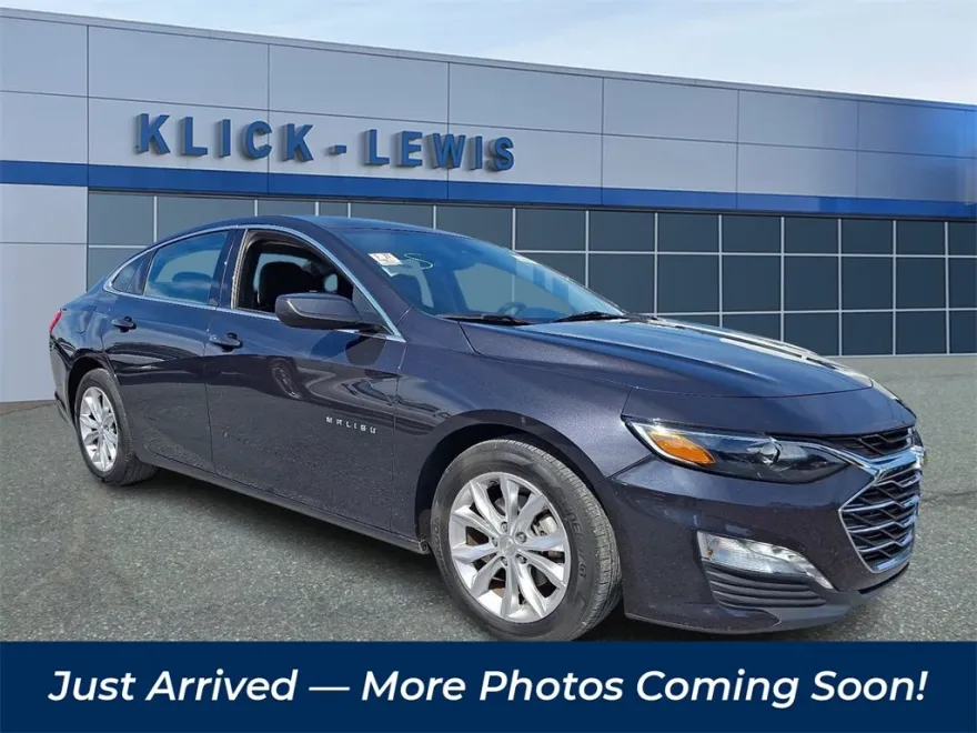 2023 Chevrolet Malibu 1LT photo 1