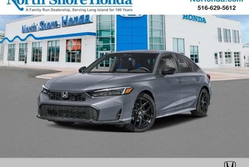 2026 Honda Civic Sport photo 1