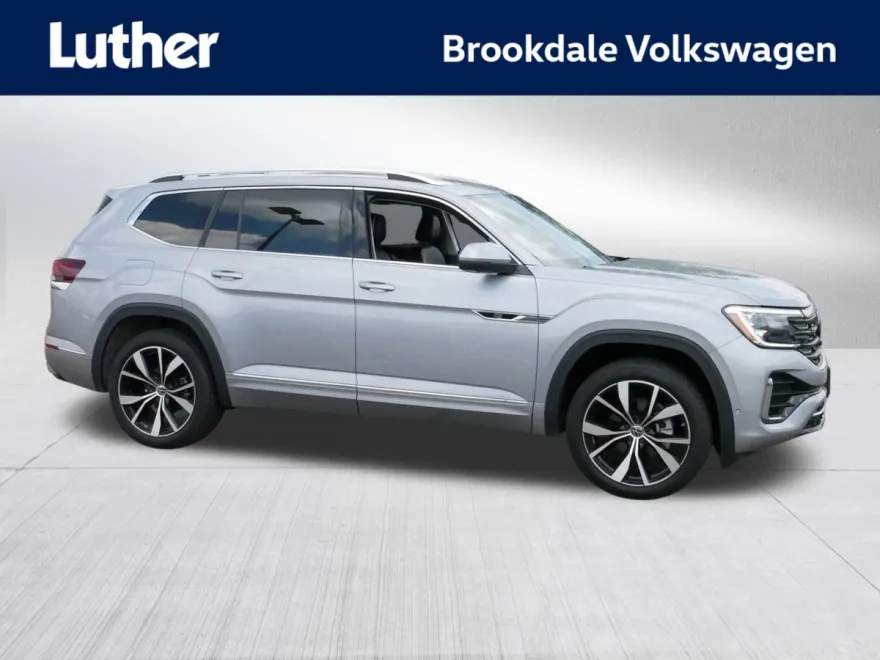 2024 Volkswagen Atlas SEL Premium R-Line photo 1