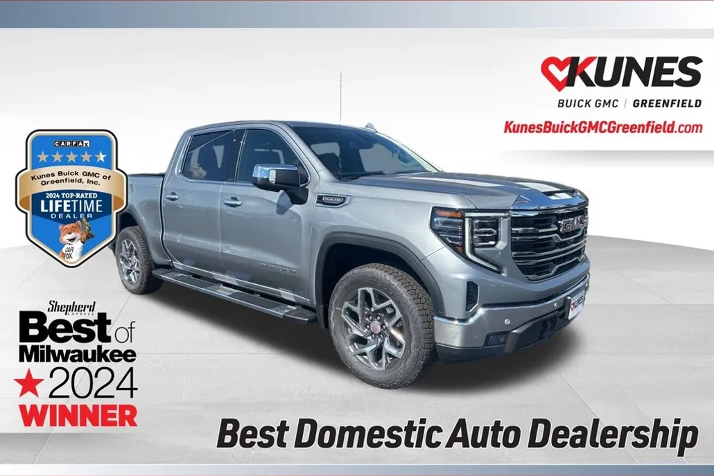 2026 Gmc Sierra 1500 SLT photo 1