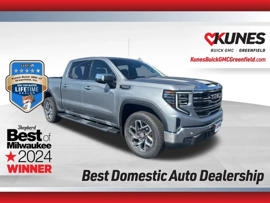 2026 Gmc Sierra 1500 SLT photo 1