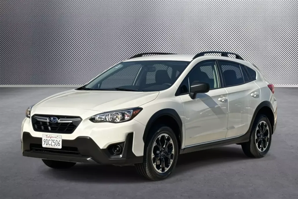 2023 Subaru Crosstrek Base photo 1